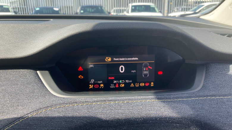 Skoda Elroq 210kW 85 Edition 82kWh 5dr Auto Electric Estate